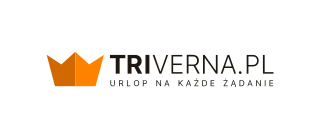 Triverna — logo biura podróży