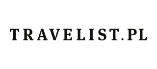 Travelist — logo biura podróży