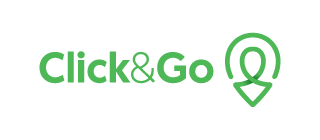 Click&Go — logo biura podróży
