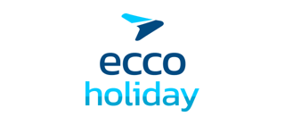 Ecco Holiday — logo biura podróży